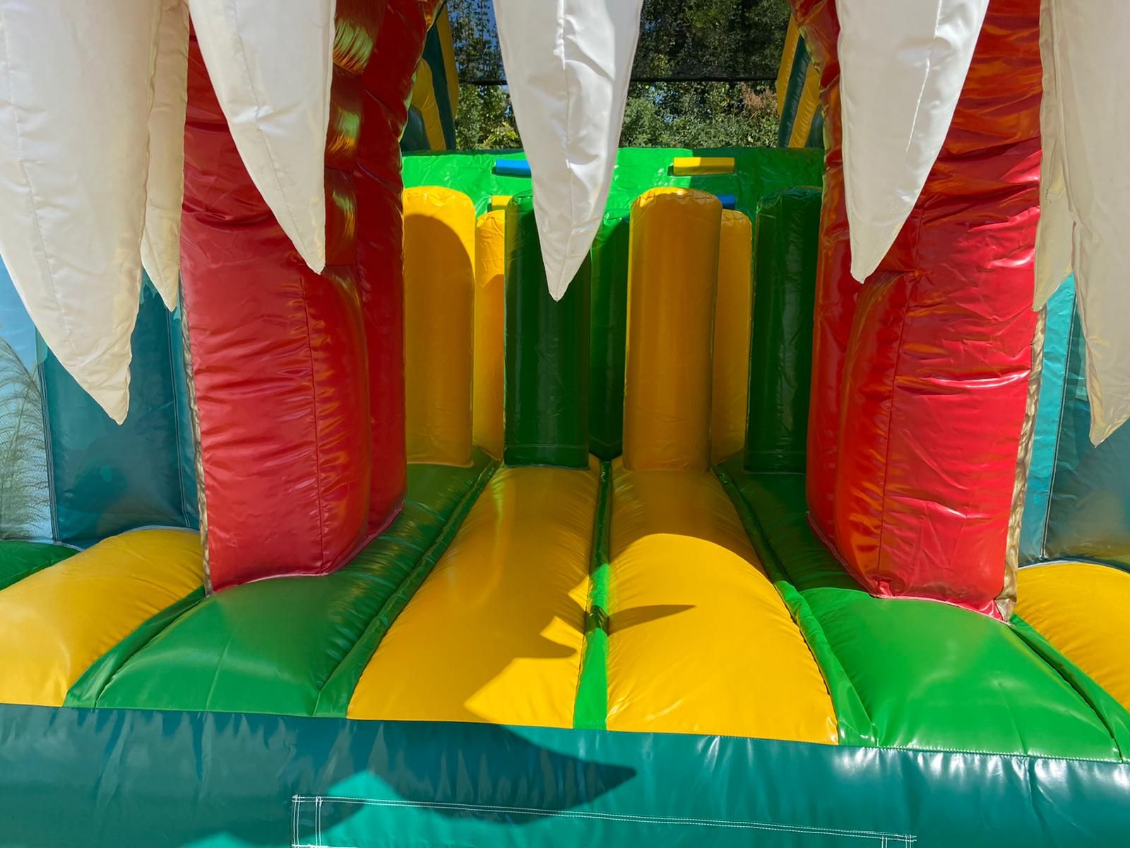 Mini Dino Track Afbeelding