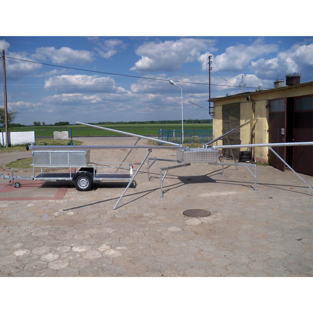 4er bungee trampoline Image