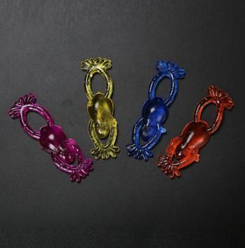 Frosch für 55/60mm Kugel