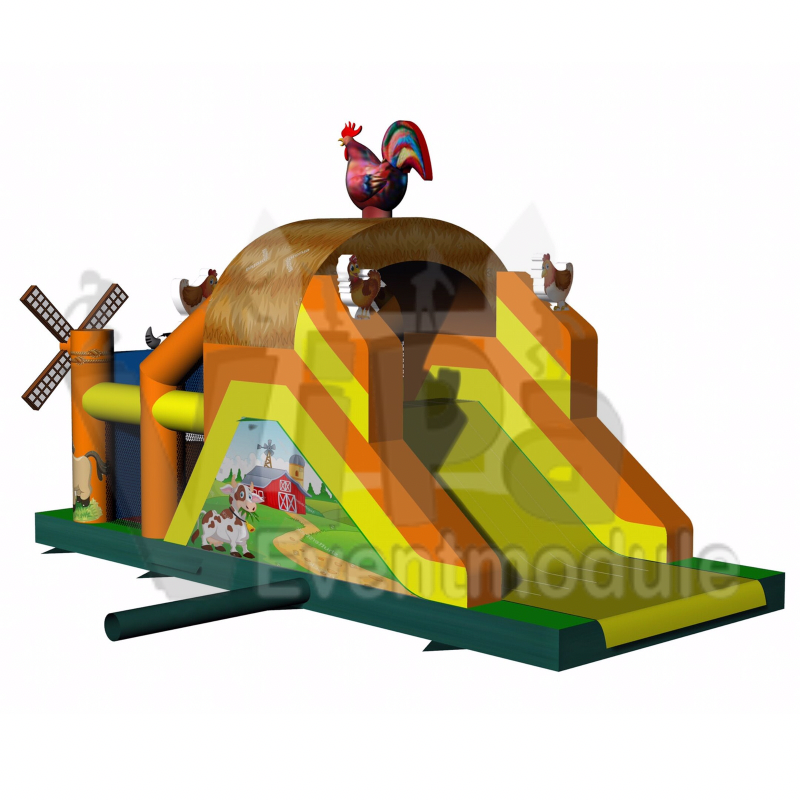 Mini Farm Track Afbeelding