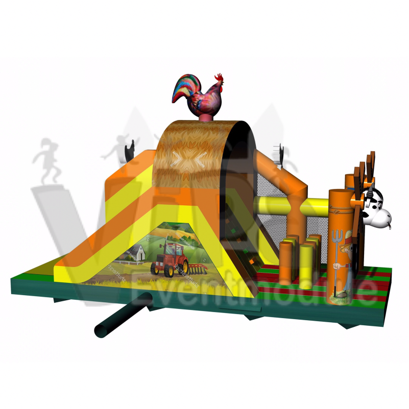 Mini Farm Track Afbeelding