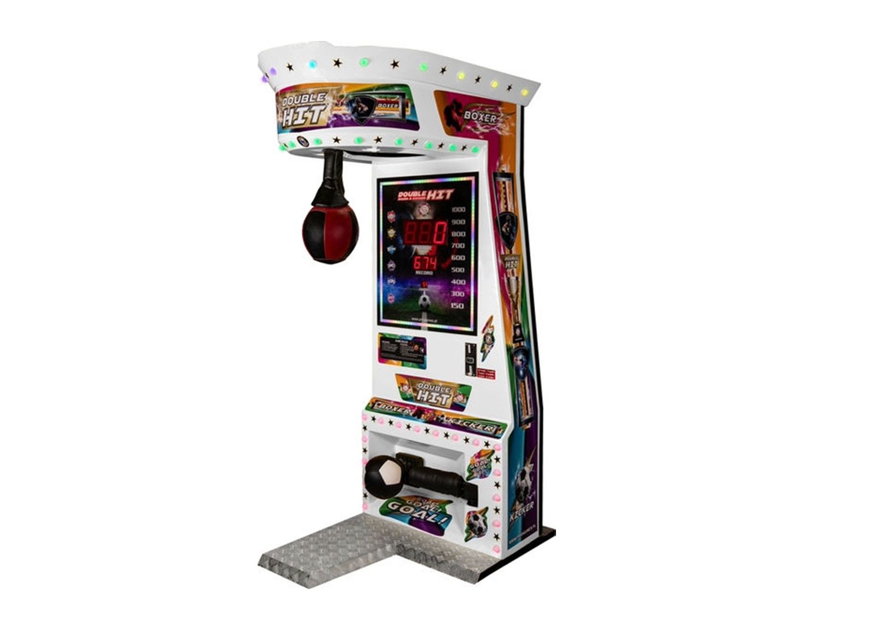 Double Hit Combo Image