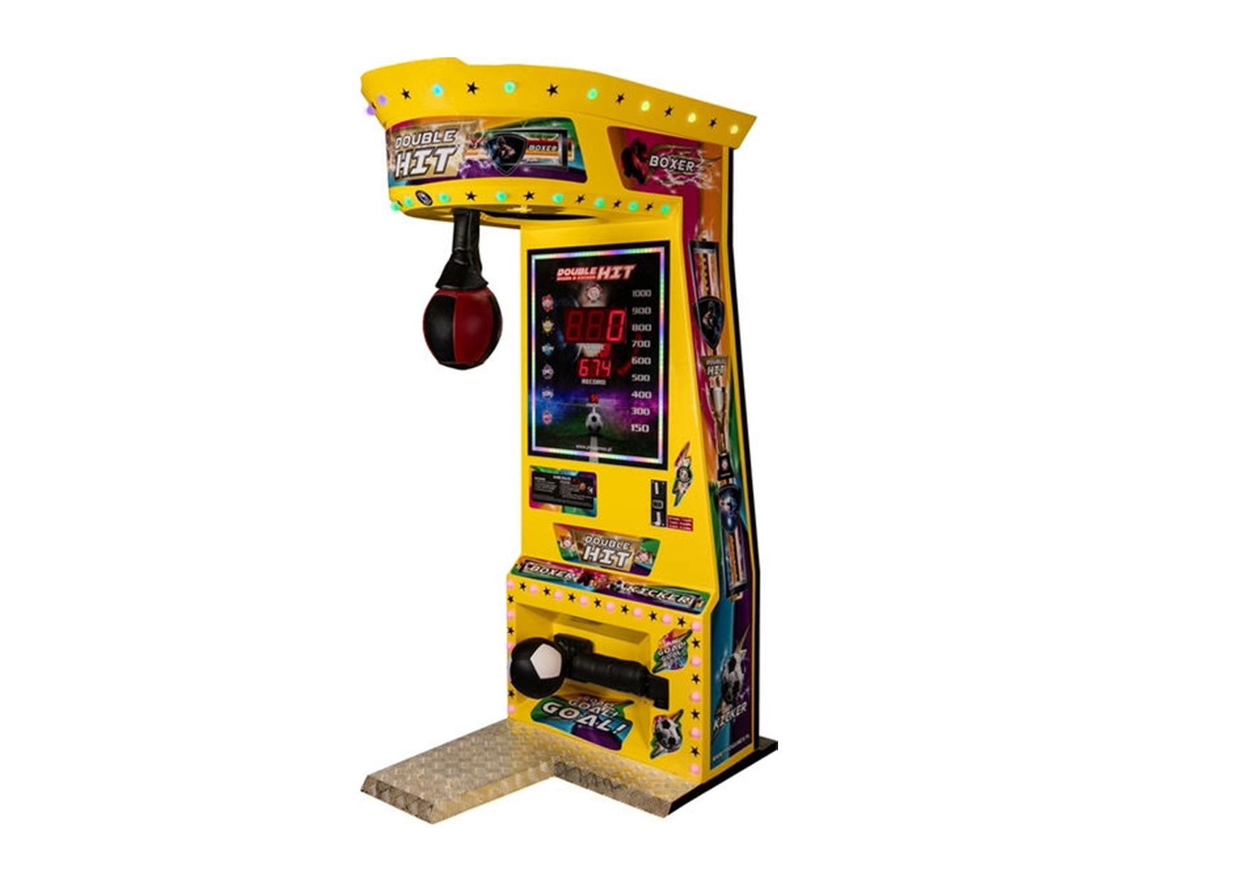 Double Hit Combo Image