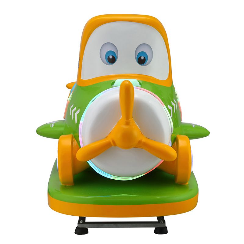 Kiddy Ride Plane Afbeelding