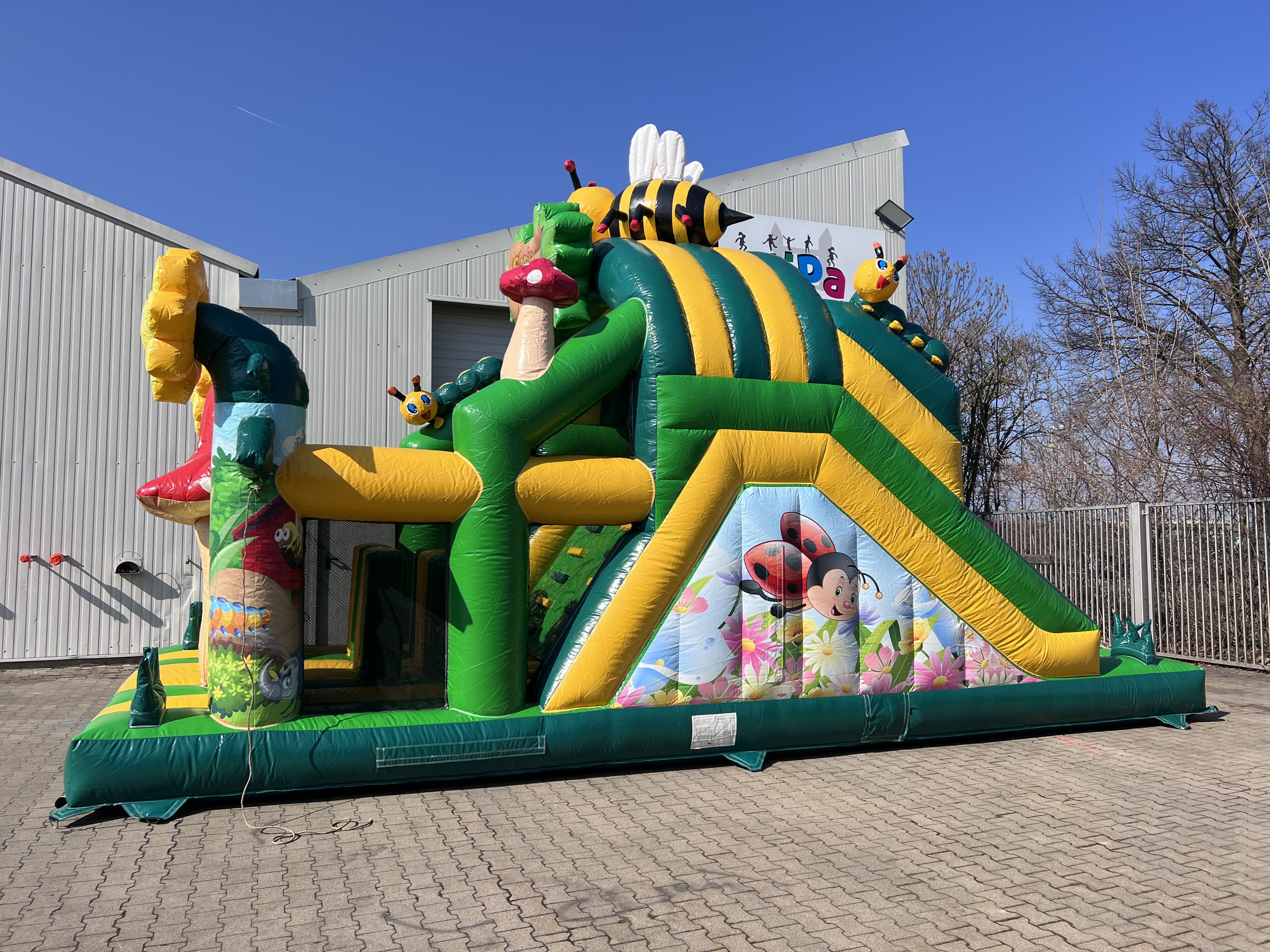 Mini Veerspoor Afbeelding