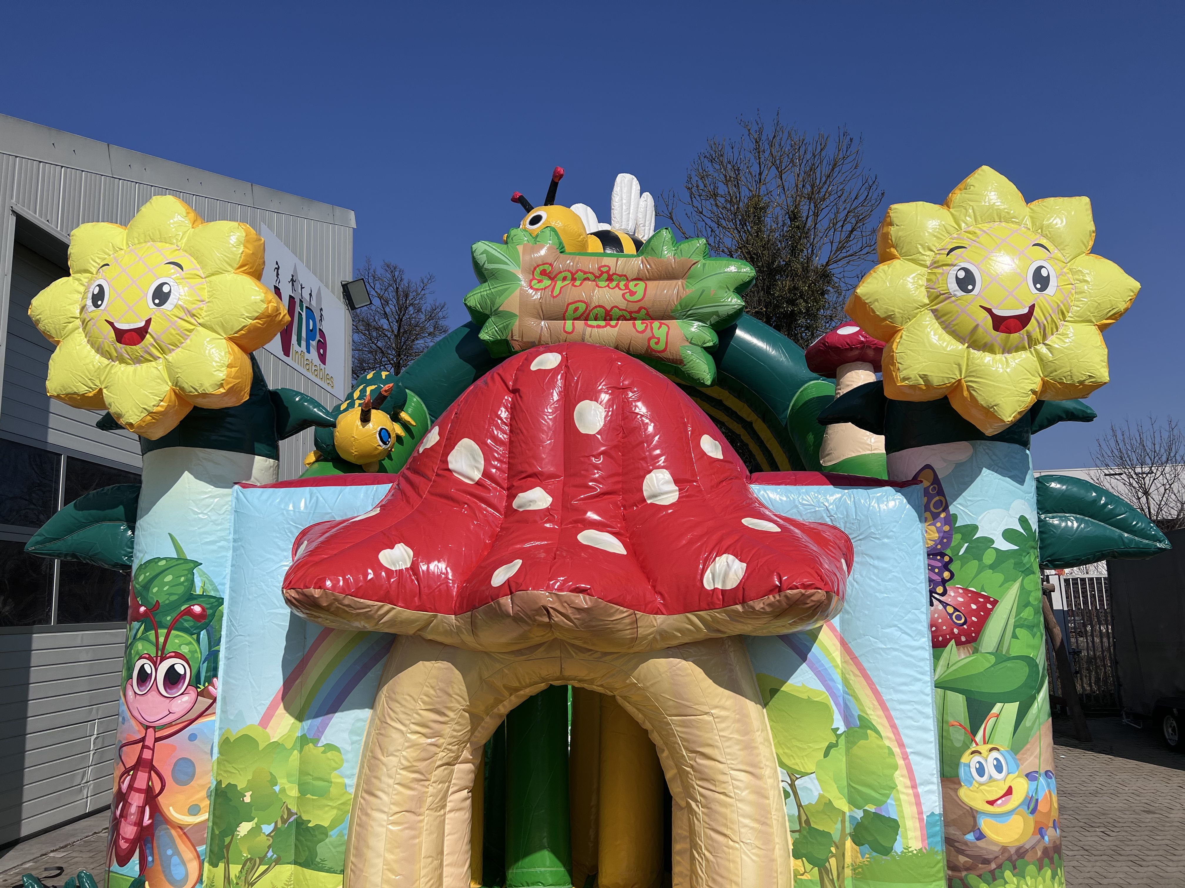 Mini Veerspoor Afbeelding