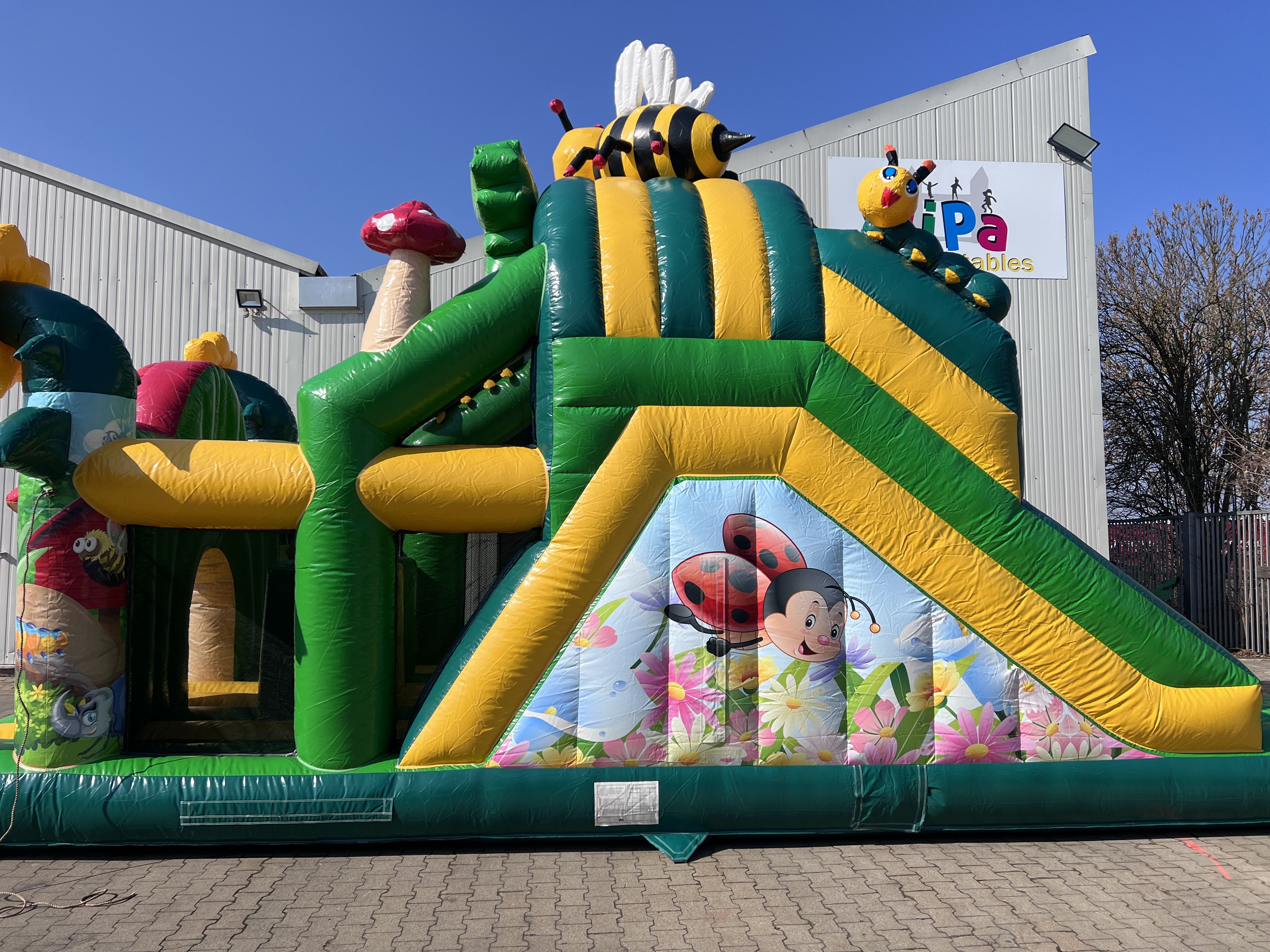 Mini Veerspoor Afbeelding