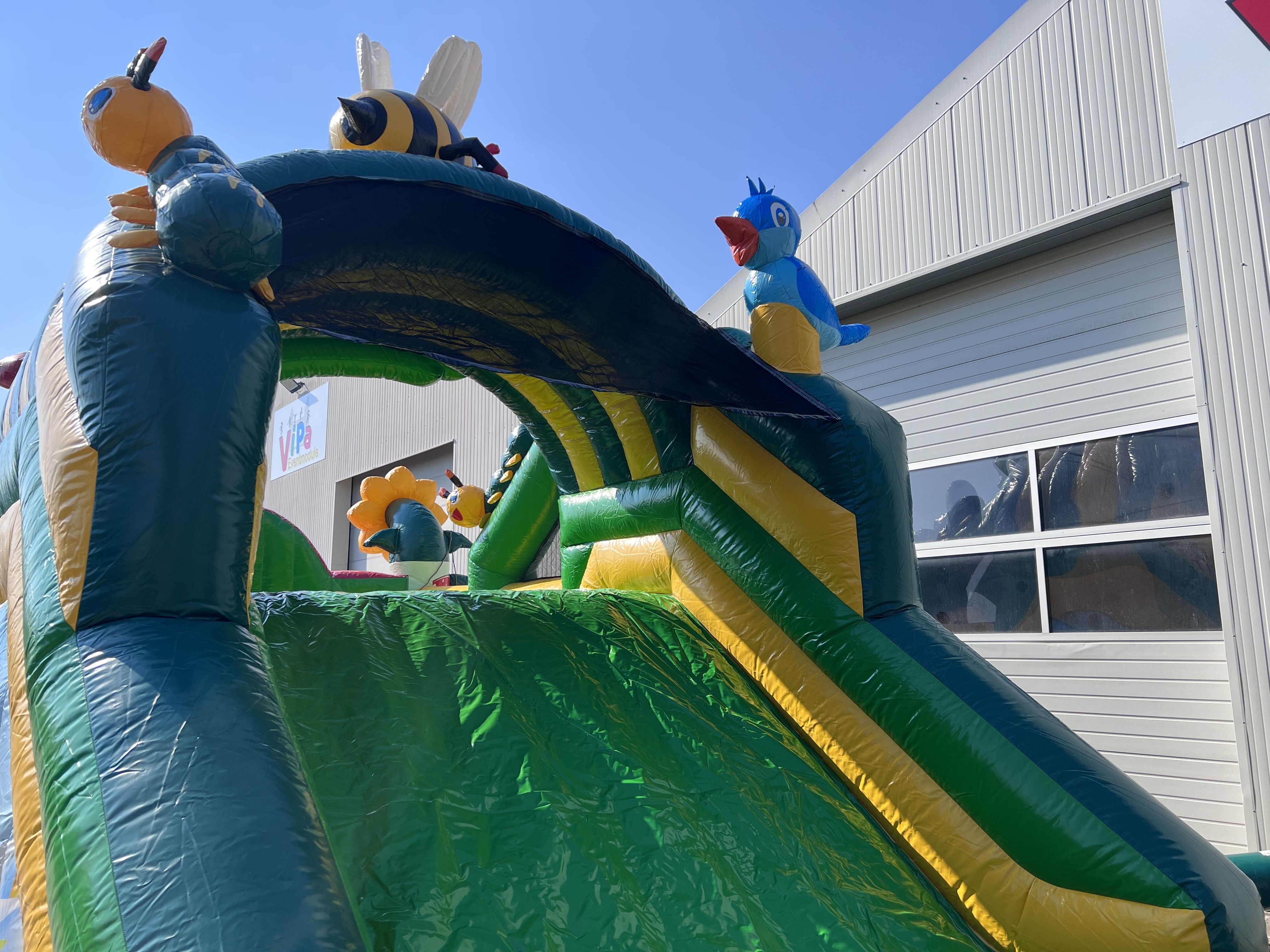 Mini Veerspoor Afbeelding