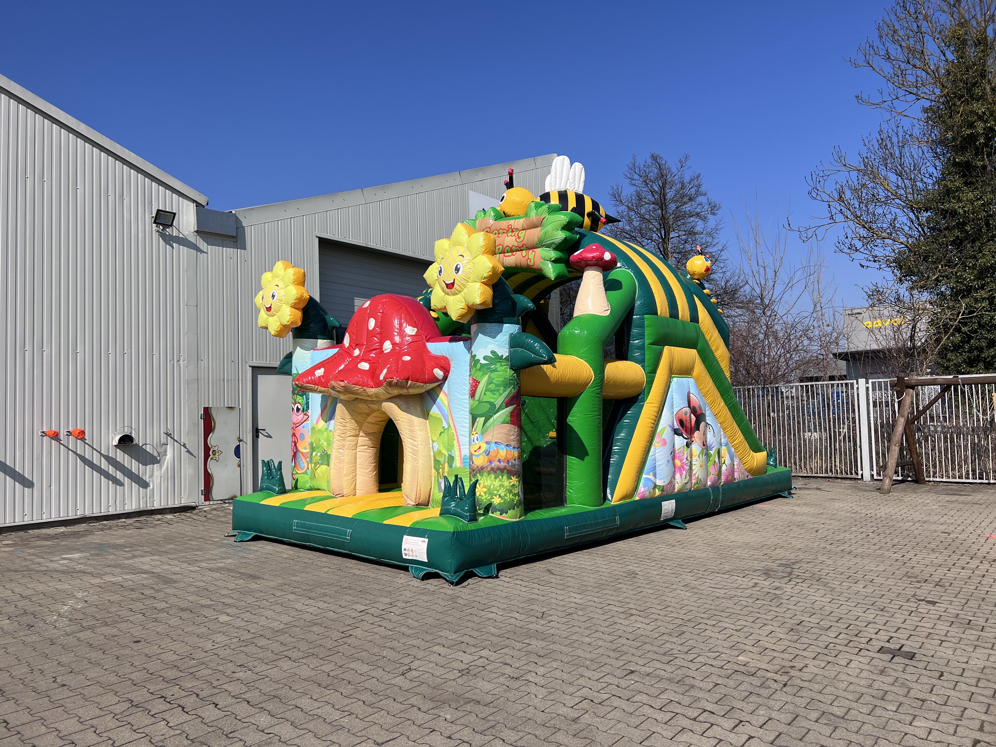 Mini Veerspoor Afbeelding