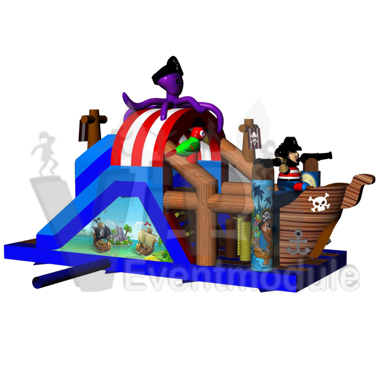 Mini Piraten Track Afbeelding