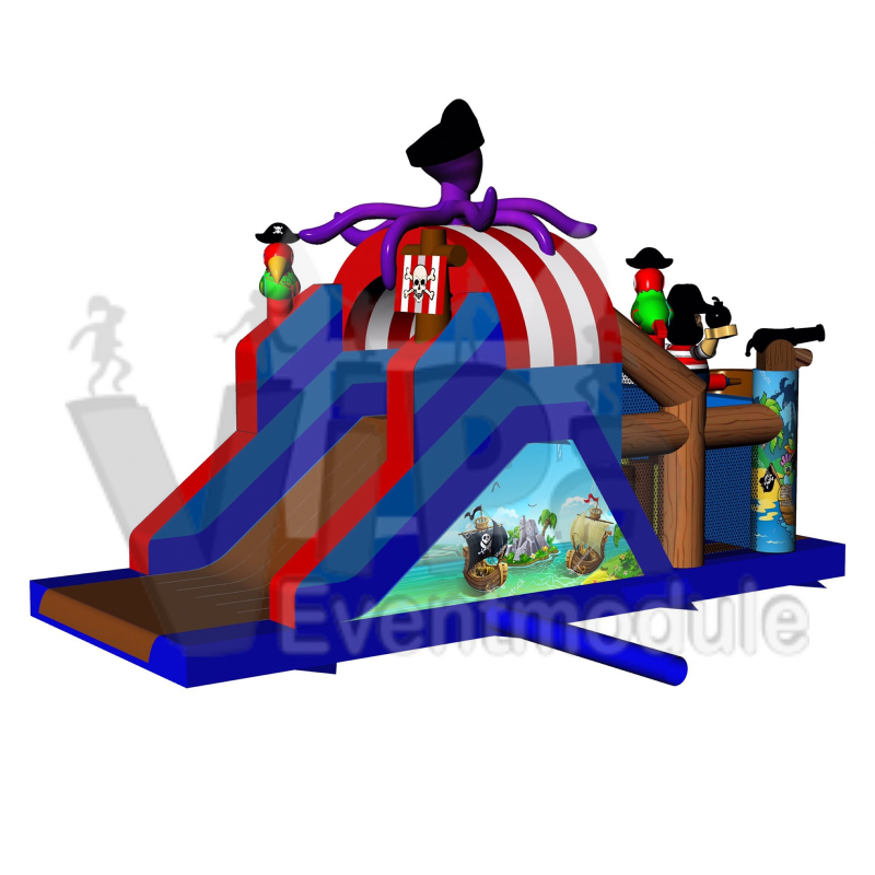 Mini Piraten Track Afbeelding