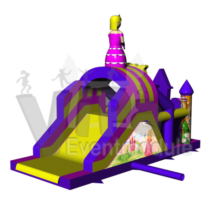 Mini Prinses Track Afbeelding