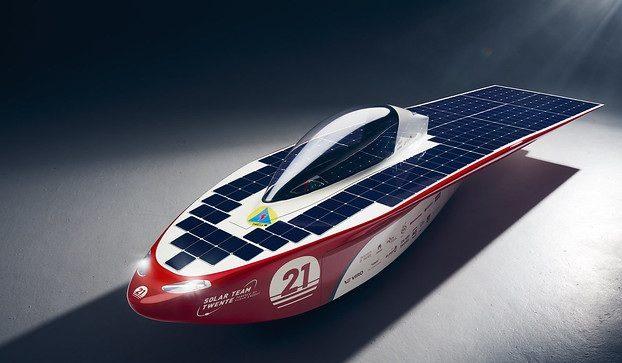 RED Horizon Solar Team Twente