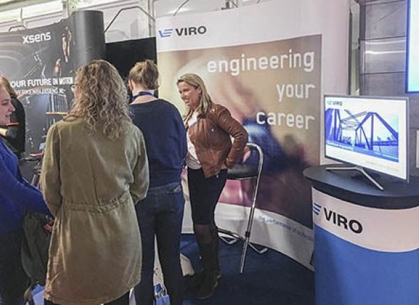 VIRO beurs Bedrijvendagen Twente - Careers (NL/BE)
