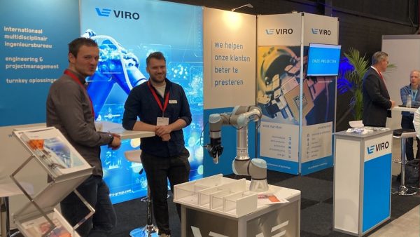 Beurs 2021 - VIRO EN