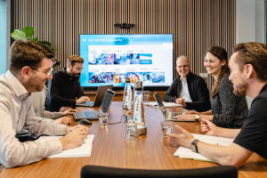 Meeting in Berlin