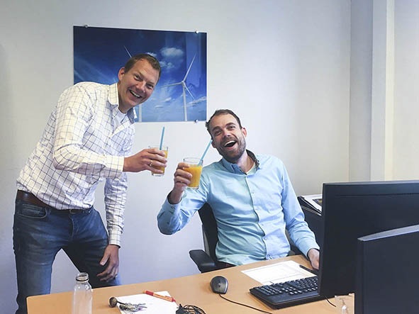 Vitaliteit VIRO Careers