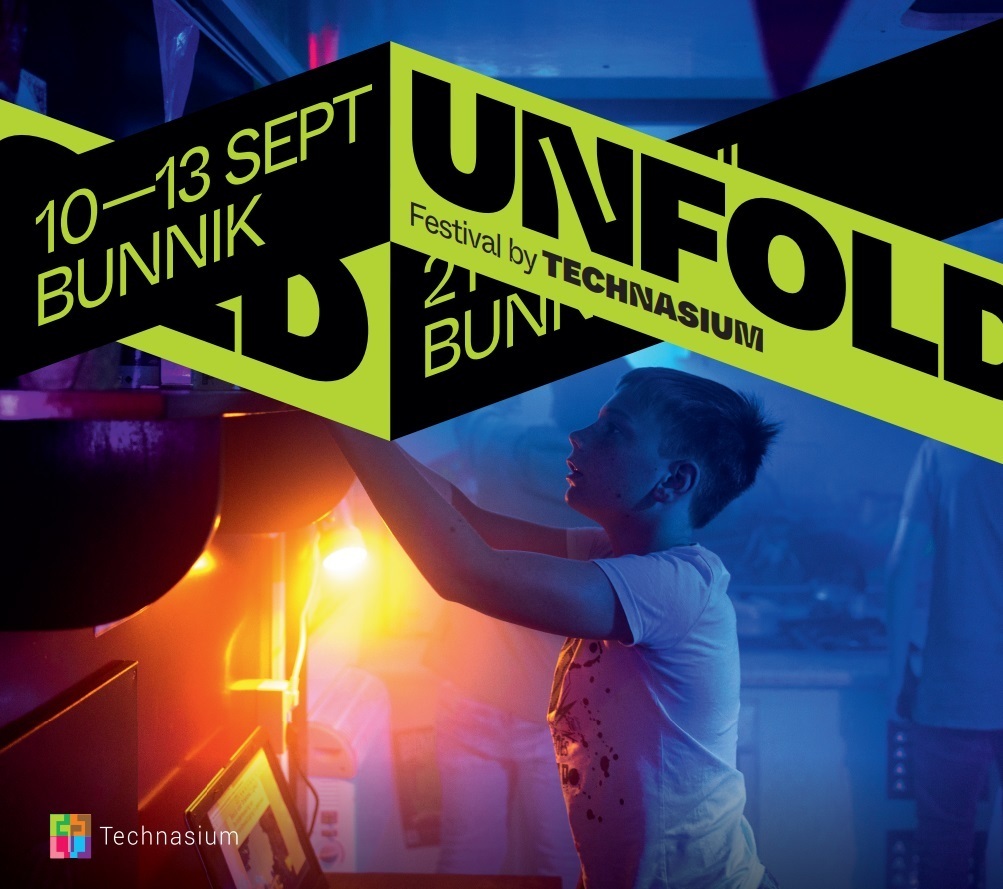 Hackaton festival by Technasium