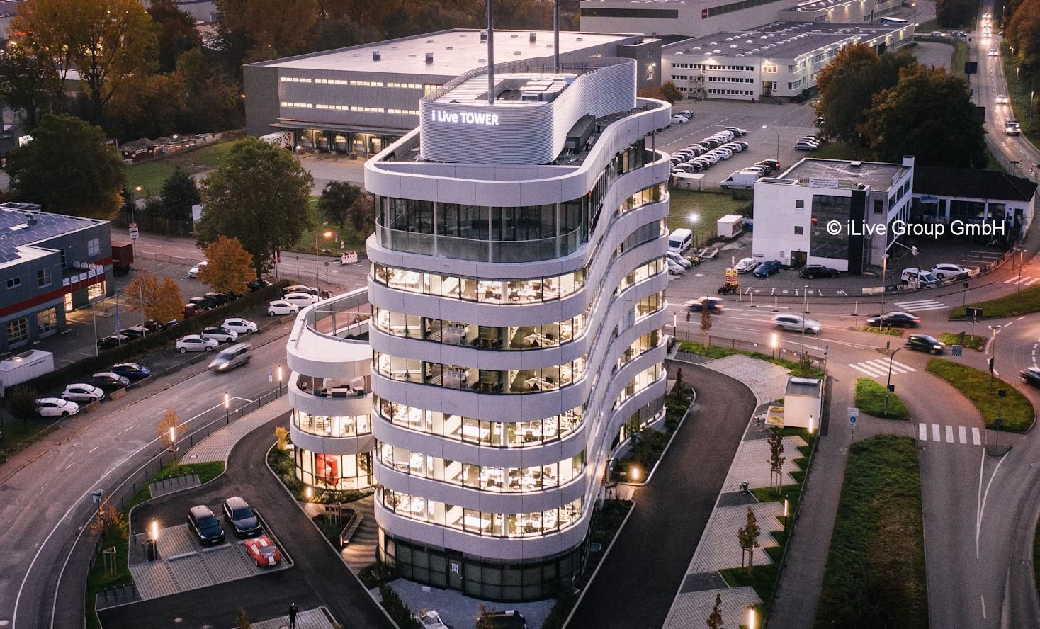 Hero image - Vestiging Aalen let op copyright vermelden