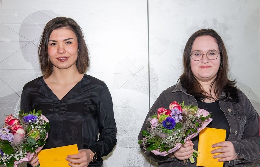 Katja Ruge & Lisa Schneider