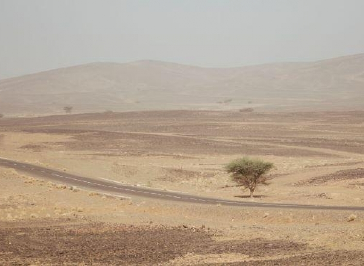 Project: Solar Challenge Morocco 2021 - VIRO NL/BE