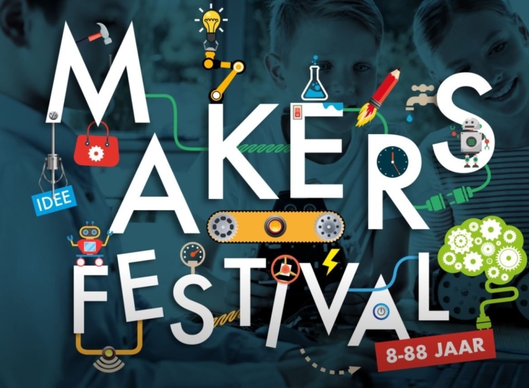 Featured image of VIRO doet mee aan Makersfestival in Zwolle op 19 maart - Makersfestival - Careers (NL/BE)