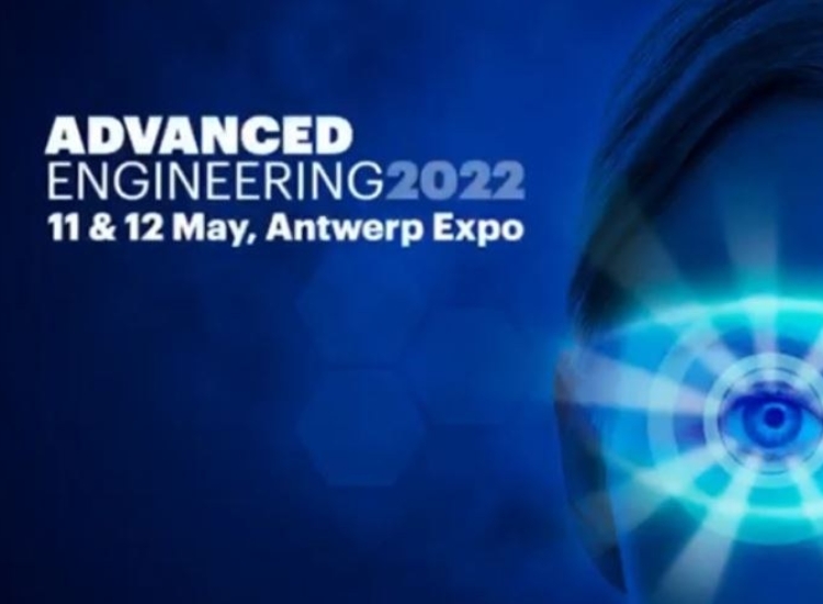 Featured image of VIRO will be present at the Advanced Engineering fair in the Antwerp Expo on 11 and 12 May! - Adv engine - VIRO EN