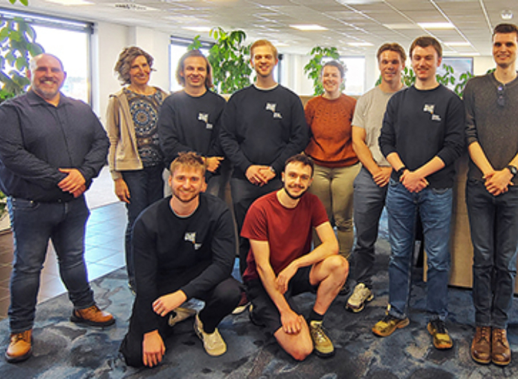 Project: Solar Boat UA schakelt over op AI – bezoek VIRO Herentals - VIRO NL/BE