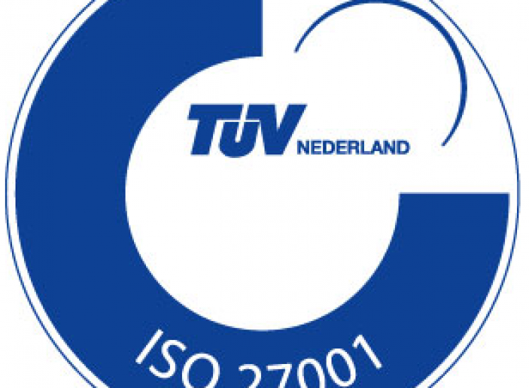 Project: VIRO ISO27001 gecertificeerd - VIRO NL/BE
