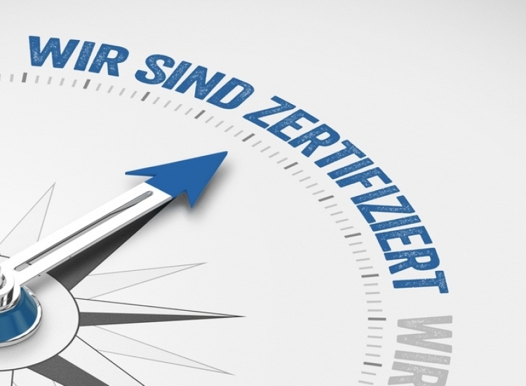 Featured image of ISO 27001 Zertifizierung - ISO Zertifizierung - Careers (DE)