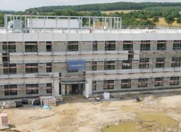 Featured image of Neubau Dissen - Neubau Dissen Neuigkeiten - Careers (DE)