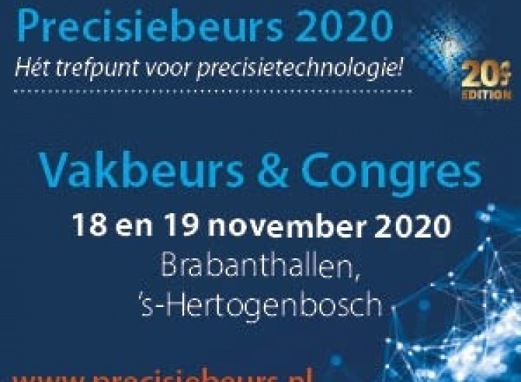 Project: Precisiebeurs 2020 geannuleerd - VIRO NL/BE
