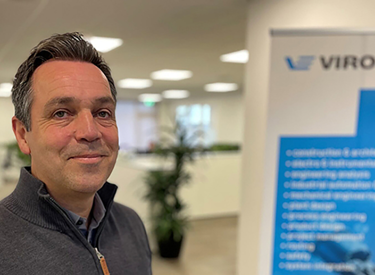 Project: VIRO neemt de rol van totaalleverancier turnkey-mechatronica verder op zich - VIRO NL/BE