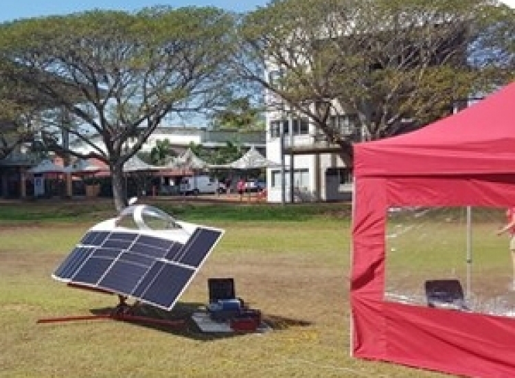 Project: Hoe VIRO Solar Team Twente dichter naar een overwinning helpt - VIRO NL/BE