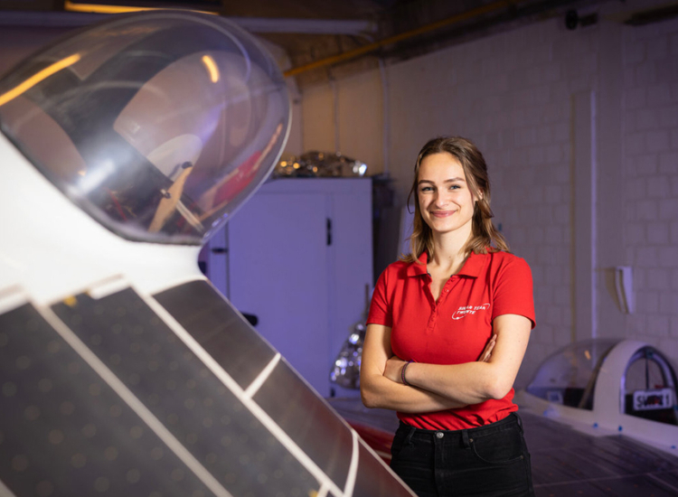 Project: Solar Team Twente - Getting set to follow the sun - VIRO NL/BE