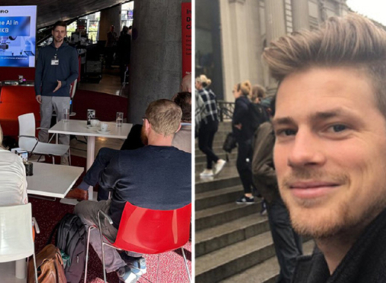 Project: Yes we can: Onze eigen veilige AI server - VIRO NL/BE