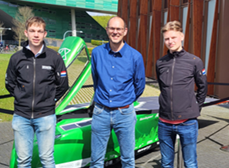 Project: Top Dutch Solar Racing - Getting set to follow the sun - VIRO NL/BE