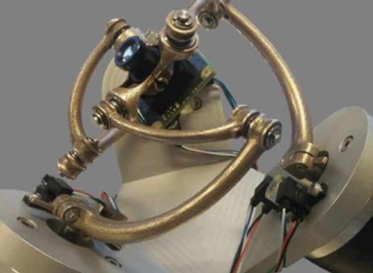 Project: Demo Design: The VIRO Agile Eye  - VIRO NL/BE