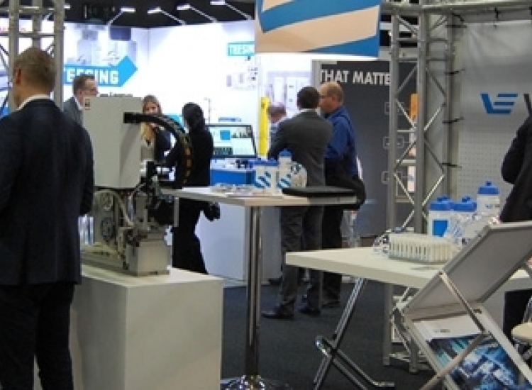 Project: Precisiebeurs 2019 - VIRO NL/BE