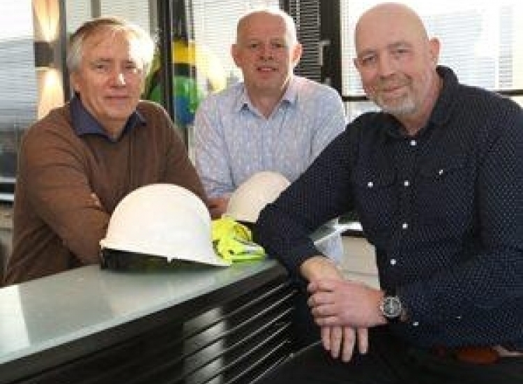 Project: Safety in de procesindustrie - VIRO NL/BE