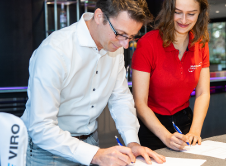 Project: VIRO sponsort Solar Team Twente 2022/2023 - VIRO NL/BE