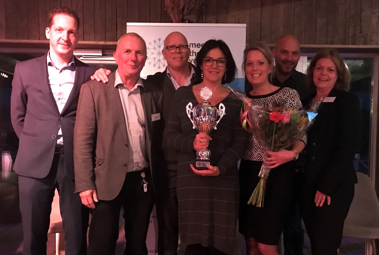 Hero image - Aantrekkelijkste werkgever2018 2