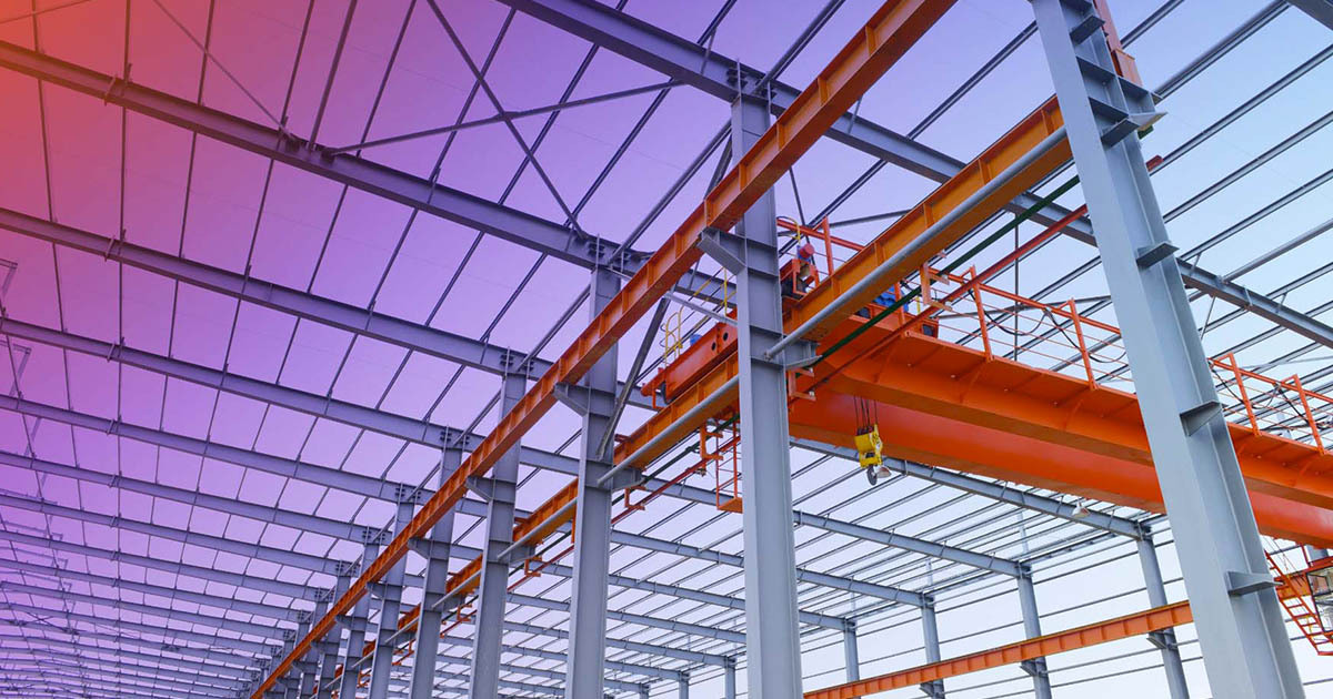 Hero image - TEKLA Steel Designer