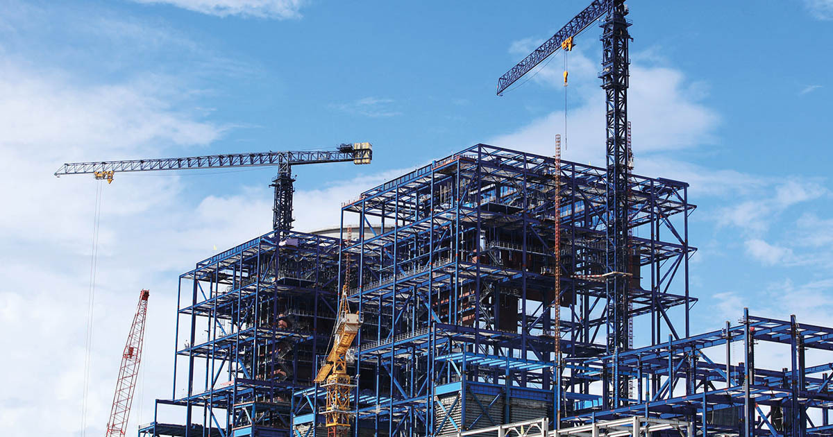 Hero image - Tekla Modelleur