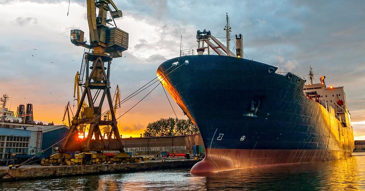 Hero image - Maritiem Engineer
