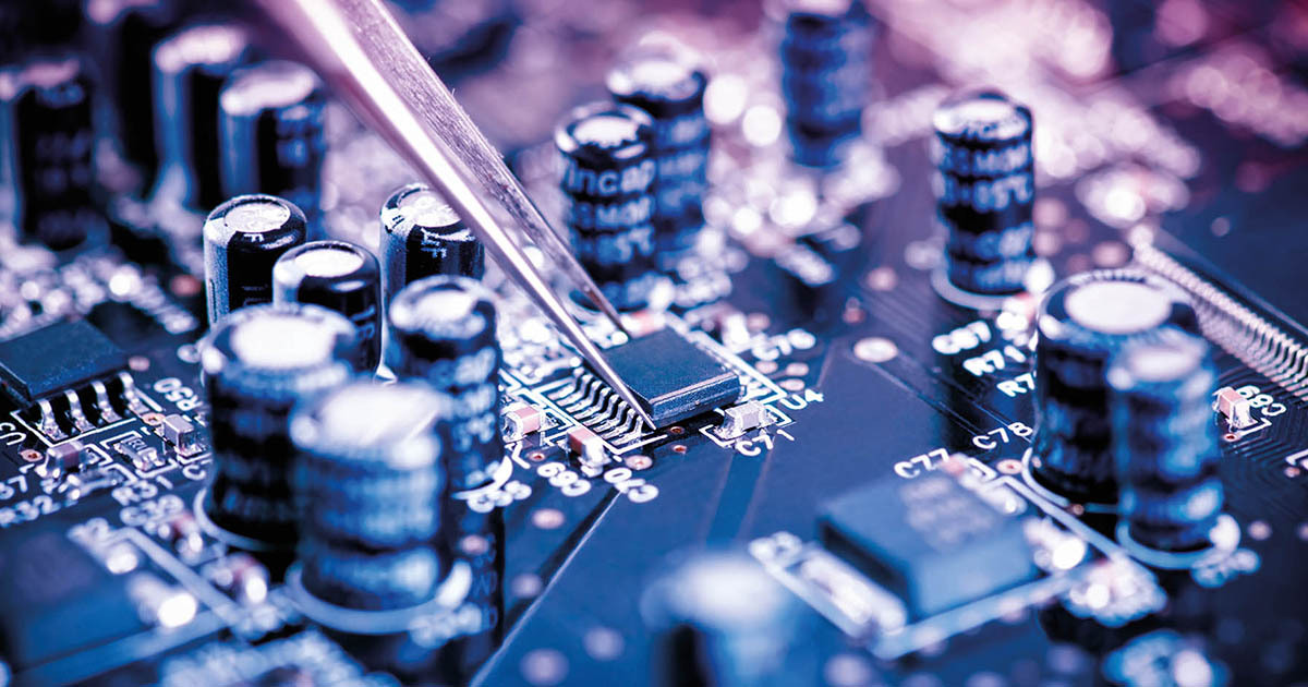 Hero image - Mechanical Engineer