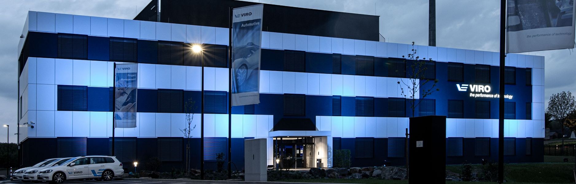 VIRO Osnabrück GmbH - Dissen a.T.W. - viro