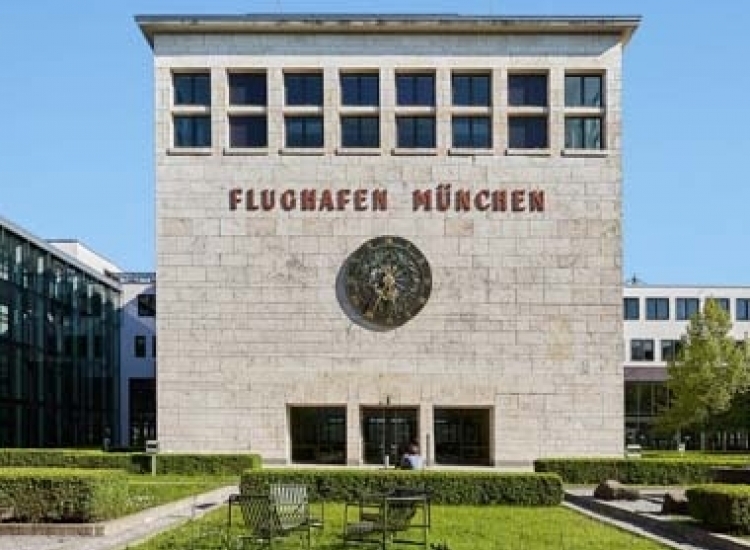 Project: VIRO vestiging München is verhuisd - VIRO NL/BE