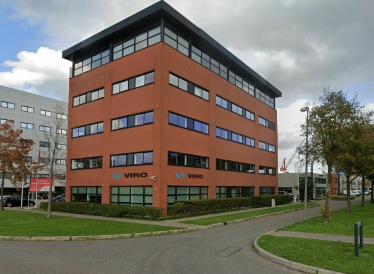 Project: VIRO vestiging Vlaardingen verhuist naar Schiedam - VIRO NL/BE