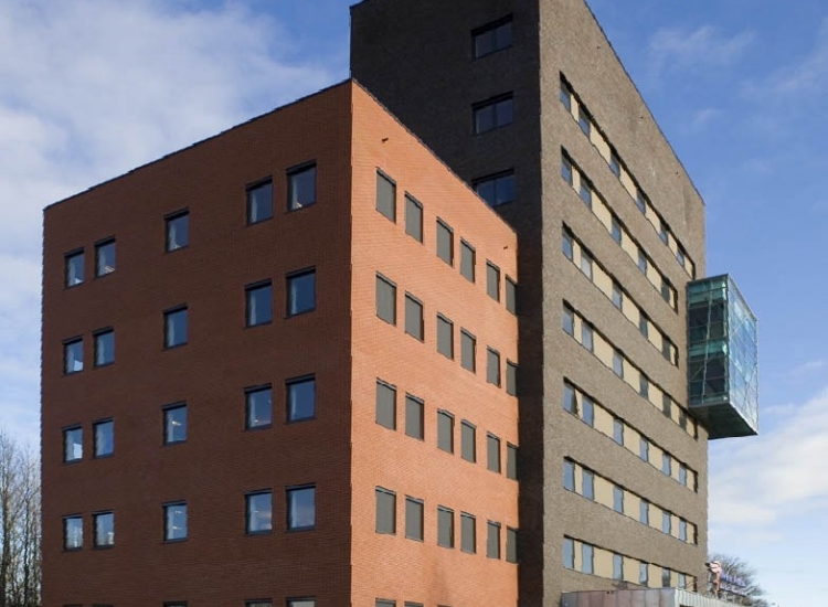 Project: Uitbreiding VIRO vestiging Groningen - VIRO NL/BE